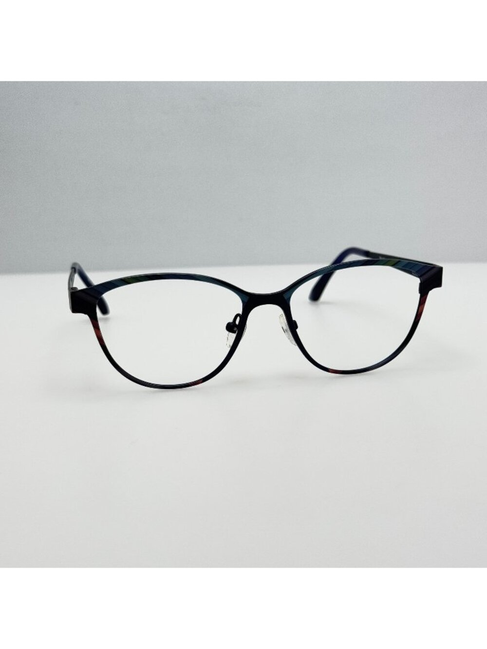 Scott Harris Europa Eyeglasses Eye Glasses Frames SH648 C3 49-15-132